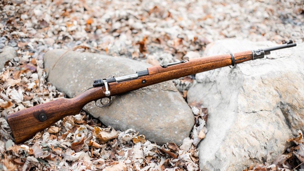 Colombian FN 1950 Short Rifle (.30-06)