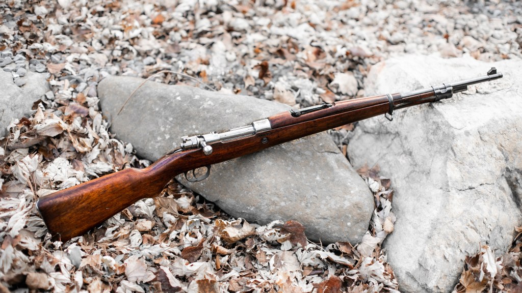 Venezuelan FN 24/30 Short&nbsp;Rifle