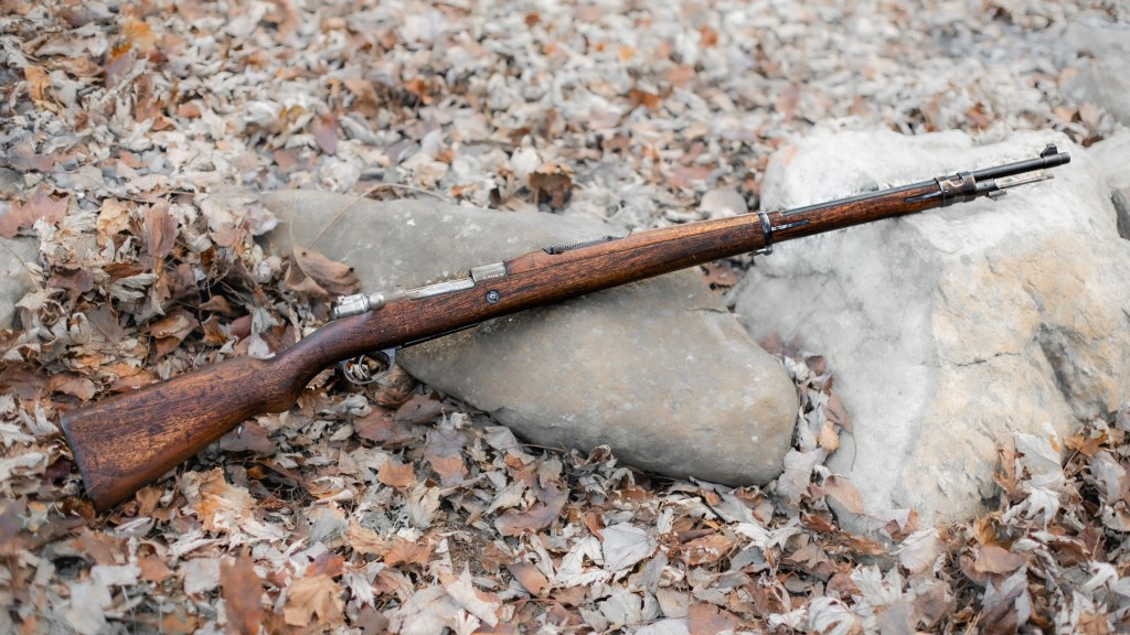 Argentine Model 1909 Mauser Rifle&nbsp;(DWM)